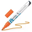 Dekormarker, akril, 2 mm, SCHNEIDER "Paint-It 310", narancssárga 1 db