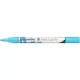 Dekormarker, akril, 2 mm, SCHNEIDER "Paint-It 310", pasztellkék 1 db