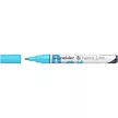 Dekormarker, akril, 2 mm, SCHNEIDER "Paint-It 310", pasztellkék 1 db