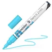 Dekormarker, akril, 2 mm, SCHNEIDER "Paint-It 310", pasztellkék 1 db