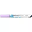Dekormarker, akril, 2 mm, SCHNEIDER "Paint-It 310", pasztell-lila 1 db