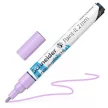 Dekormarker, akril, 2 mm, SCHNEIDER "Paint-It 310", pasztell-lila 1 db