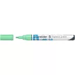 Dekormarker, akril, 2 mm, SCHNEIDER "Paint-It 310", pasztellzöld 1 db