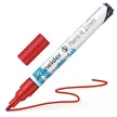 Dekormarker, akril, 2 mm, SCHNEIDER "Paint-It 310", piros 1 db