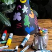 Dekormarker, akril, 2 mm, SCHNEIDER "Paint-It 310", piros 1 db