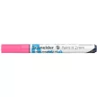 Dekormarker, akril, 2 mm, SCHNEIDER "Paint-It 310", rózsaszín 1 db