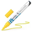 Dekormarker, akril, 2 mm, SCHNEIDER "Paint-It 310", sárga 1 db