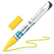 Dekormarker, akril, 2 mm, SCHNEIDER "Paint-It 310", sárga 1 db