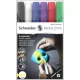 Dekormarker készlet, akril, 2 mm, SCHNEIDER "Paint-It 310", 6 különböző szín 6 db