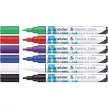 Dekormarker készlet, akril, 2 mm, SCHNEIDER "Paint-It 310", 6 különböző szín 6 db