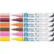 Dekormarker készlet, akril, 2 mm, SCHNEIDER "Paint-It 310", 6 különböző szín 6 db