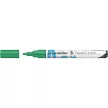 Dekormarker, akril, 2 mm, SCHNEIDER "Paint-It 310", zöld 1 db