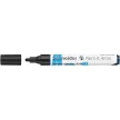 Dekormarker, akril, 4 mm, SCHNEIDER "Paint-It 320", fekete 1 db