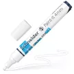 Dekormarker, akril, 4 mm, SCHNEIDER "Paint-It 320", fehér 1 db