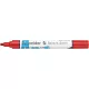Dekormarker, akril, 4 mm, SCHNEIDER "Paint-It 320", piros 1 db