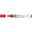 Dekormarker, akril, 4 mm, SCHNEIDER "Paint-It 320", piros 1 db
