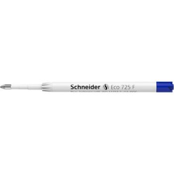   Golyóstollbetét, 0,3 mm, SCHNEIDER " Eco 725 F", kék