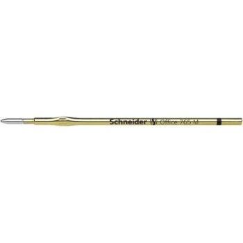   Golyóstollbetét, 0,5 mm, SCHNEIDER "Office 765", fekete
