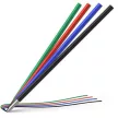 Golyóstollbetét, 0,5 mm, SCHNEIDER "Take 4", 4 különböző szín 5 db
