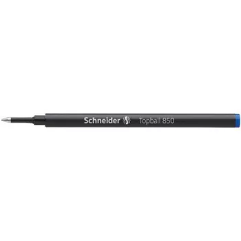   Rollertollbetét, 0,5 mm, SCHNEIDER "Topball 850", kék