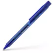 Zseléstoll, 0,4 mm, nyomógombos, SCHNEIDER "Fave Gel", kék 1 db