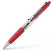 Zseléstoll, 0,4 mm, nyomógombos, SCHNEIDER "Gelion +", piros 1 db