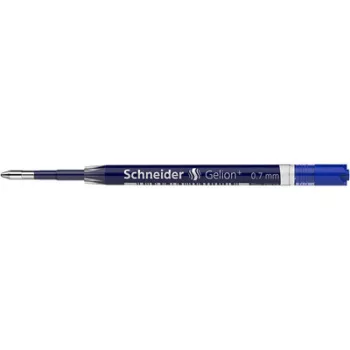   Zseléstollbetét, 0,4 mm, SCHNEIDER "Gelion +", kék