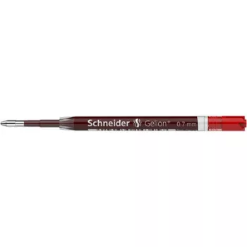   Zseléstollbetét, 0,4 mm, SCHNEIDER "Gelion +", piros