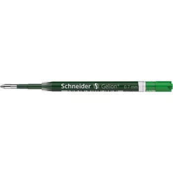   Zseléstollbetét, 0,4 mm, SCHNEIDER "Gelion +", zöld