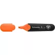 Szövegkiemelő, 1-5 mm, SCHNEIDER "Job 150", narancssárga 1 db