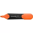 Szövegkiemelő, 1-5 mm, SCHNEIDER "Job 150", narancssárga 1 db