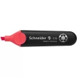 Szövegkiemelő, 1-5 mm, SCHNEIDER "Job 150", piros 1 db