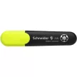 Szövegkiemelő, 1-5 mm, SCHNEIDER "Job 150", sárga 1 db