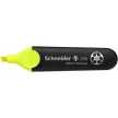 Szövegkiemelő, 1-5 mm, SCHNEIDER "Job 150", sárga 1 db