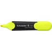 Szövegkiemelő, 1-5 mm, SCHNEIDER "Job 150", sárga 1 db
