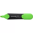 Szövegkiemelő, 1-5 mm, SCHNEIDER "Job 150", zöld 1 db