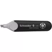 Szövegkiemelő, 1-5 mm, SCHNEIDER "Job Pastel", szürke 1 db