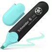 Szövegkiemelő készlet, 1-5 mm, SCHNEIDER "Job Pastel", 6 különböző pasztell szín 6 db