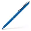 Golyóstoll, 0,5 mm, nyomógombos, SCHNEIDER "K15", kék 50 db