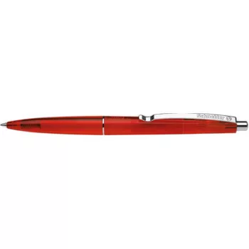   Golyóstoll, 0,5 mm, nyomógombos, SCHNEIDER "K20 Icy", piros 1 db