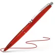 Golyóstoll, 0,5 mm, nyomógombos, SCHNEIDER "K20 Icy", piros 1 db