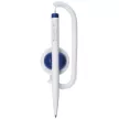 Ügyféltoll, SCHNEIDER "Klick-Fix Pen", fehér-kék 1 db