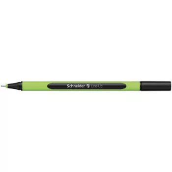Tűfilc, 0,4 mm, SCHNEIDER "Line-Up", fekete 1 db