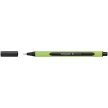 Tűfilc, 0,4 mm, SCHNEIDER "Line-Up", fekete 1 db