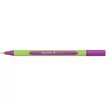 Tűfilc, 0,4 mm, SCHNEIDER "Line-Up", lila 1 db