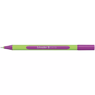 Tűfilc, 0,4 mm, SCHNEIDER "Line-Up", lila 1 db