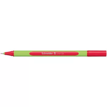 Tűfilc, 0,4 mm, SCHNEIDER "Line-Up", piros 1 db