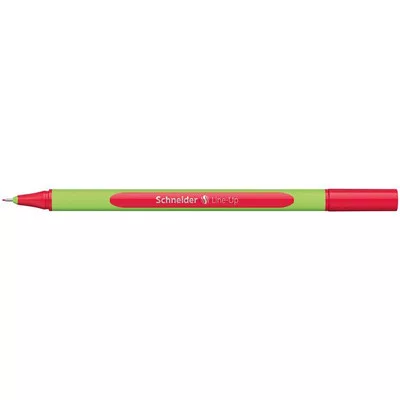 Tűfilc, 0,4 mm, SCHNEIDER "Line-Up", piros 1 db