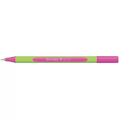 Tűfilc, 0,4 mm, SCHNEIDER "Line-Up", rózsaszín 1 db