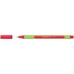 Tűfilc, 0,4 mm, SCHNEIDER "Line-Up", piros 1 db